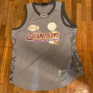 LA Lakers - Kobe Bryant #24 Champion Jersey